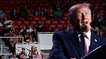 Trump voters less eager for midterms: poll