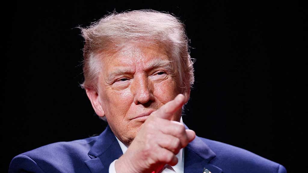 Trump says US will not attack Iran before midterm elections in November