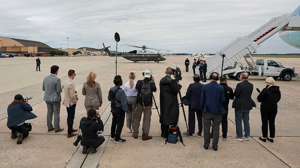 CNN, MS NOW, Politico to urge judge to block White House ban long-term