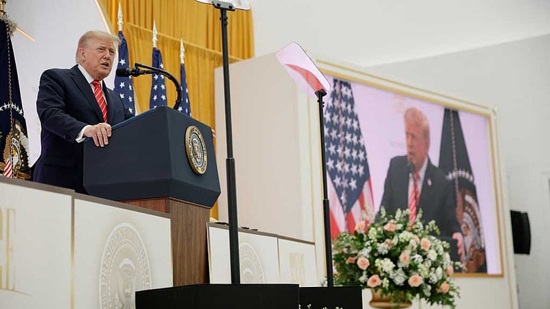 Trump online: A burst of anti-Somali, anti-Muslim rhetoric