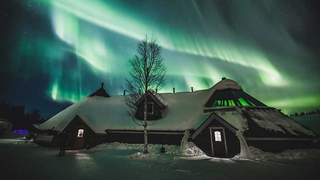 Solar storms, magnetic fields and glowing gas: What actually causes an aurora?