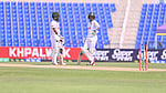 Tanzid, Shadman, Litton hit 50s before Afghans fight back