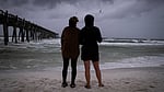 Hurricane Simon strengthens off Mexico, threatens tourist coast