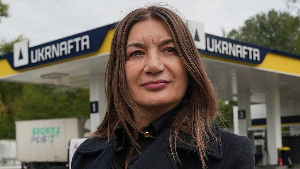 Ukraine fortifies its filling stations against Russian attacks