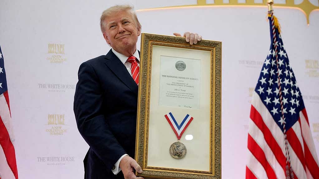 Trump wants the Nobel Peace Prize. What does it actually take to win?