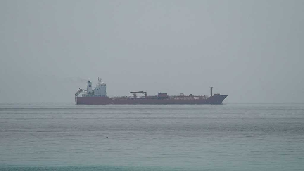 Tanker struck off UAE coast as maritime security risks rise, UKMTO says