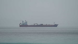 UAE coast tanker hit by unknown projectile: UKMTO