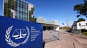 US sanctions ICC after Nobel win