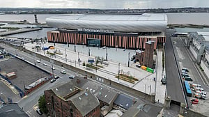Everton back up for sale