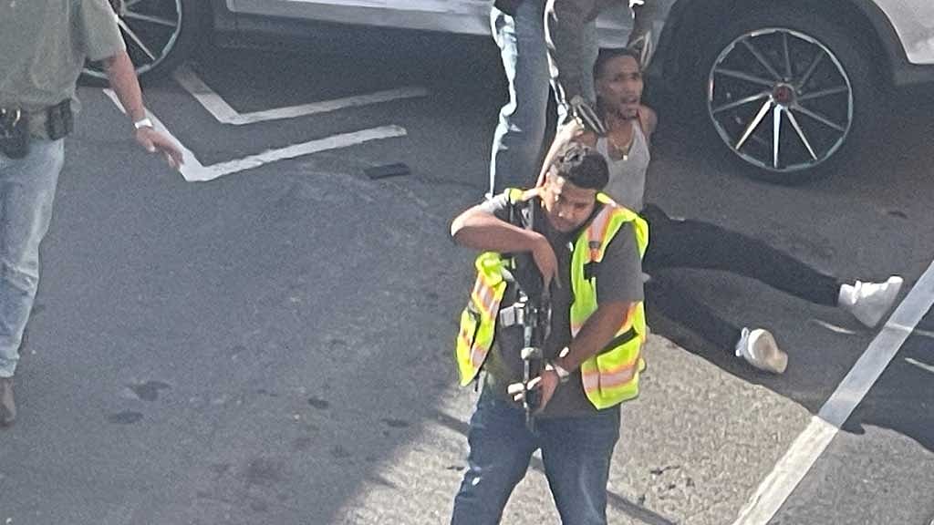 US officials justify ICE shooting of New York man as Mamdani condemns incident