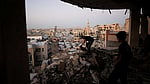 Almost all Gazans need shelter as El Niño threatens floods: UN