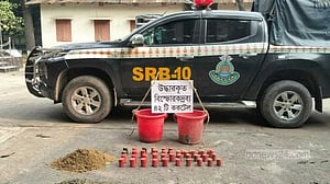 42 undetonated bombs found in Rajbari