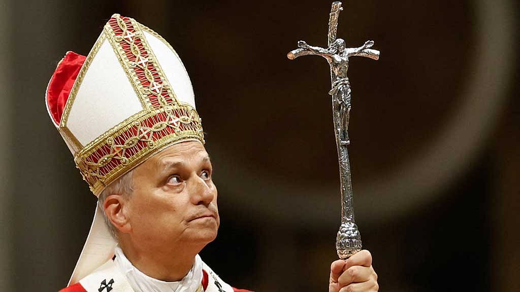 Pope Leo approves Tagle as first Asian dean of Catholic cardinals