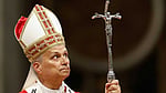 Pope approves Tagle as 1st Asian dean of Catholic cardinals