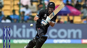 NZ lose Chapman, Foulkes for India T20s