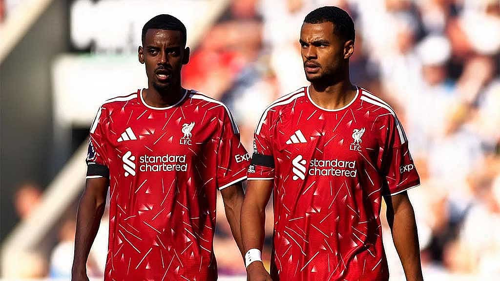 Liverpool sweat over Isak, Gakpo ahead of Man City showdown