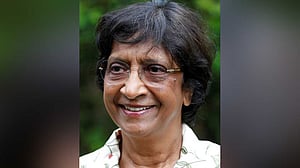 Navanethem ‘Navi’ Pillay wins Nobel Peace Prize