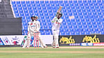 Tanzid blitz puts Bangladesh on top