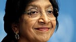 Navi Pillay: From apartheid fighter to Nobel laureate
