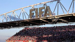 Over half of monitored players got abusive messages: FIFA