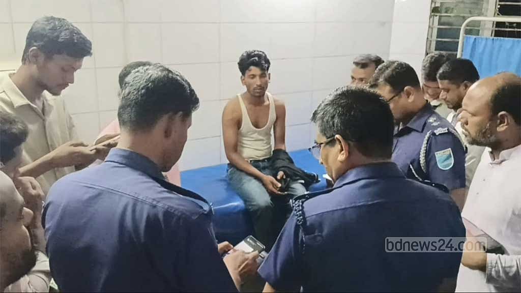 bKash agent shot, ‘Tk 30mn’ stolen in Gazipur