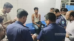 bKash agent shot, ‘Tk 30mn’ stolen