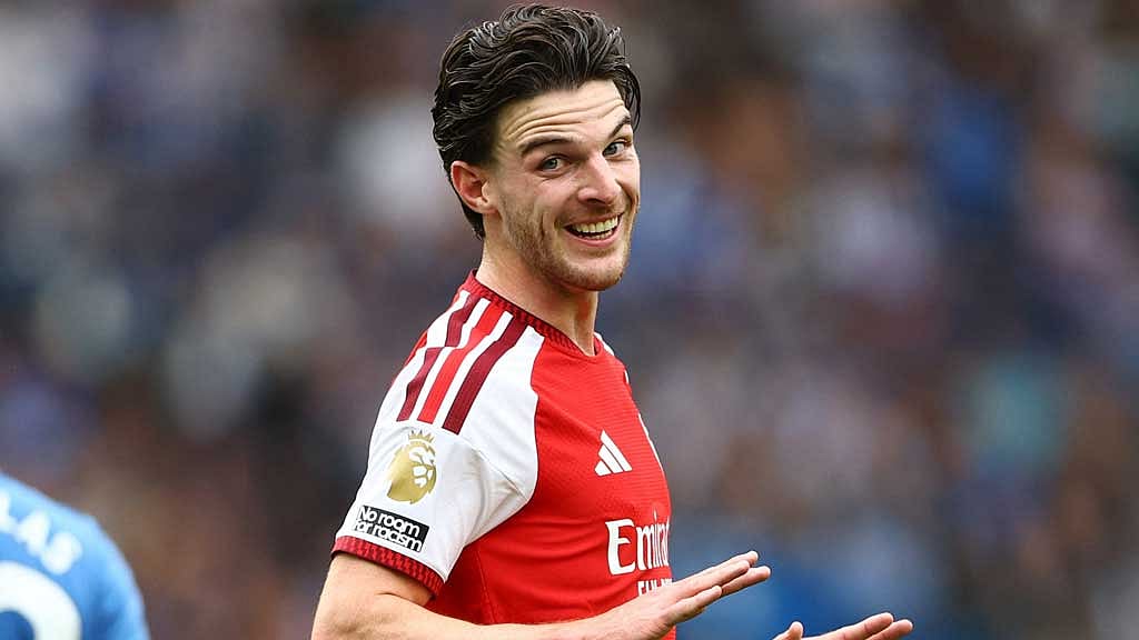 Rice closes in on lucrative new Arsenal deal
