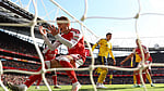 Arsenal fight back to edge Leeds