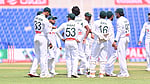 Rahmat, Malik fifties blunt Bangladesh’s attack