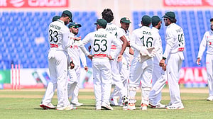 Rahmat, Malik fifties blunt Bangladesh’s attack