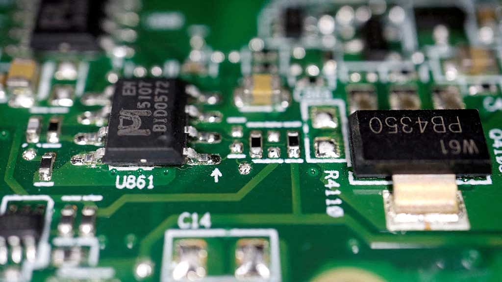 Sequoia-backed chip startup Nuvacore raising funds at about a $2.5 billion valuation, sources say