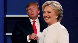 Trump takes Clinton 2016 lawsuit to Supreme Court