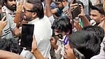 Four detained while trying to erase Tagore graffiti