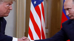 ‘Neither wanted to hang up’, Kremlin aide says of Putin-Trump call