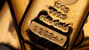 Scientists turn lead into gold, but by accident