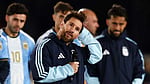 Messi back with Miami after Argentina finale