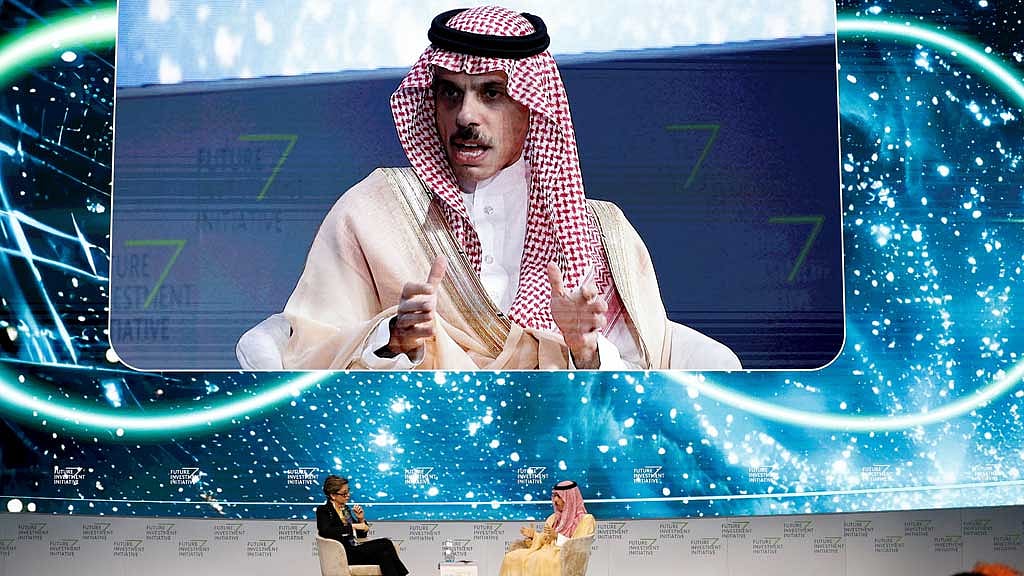 Saudi energy, investment conferences to proceed despite deadly Riyadh airport attack