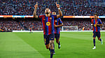 Barcelona sweep aside Getafe to stay top