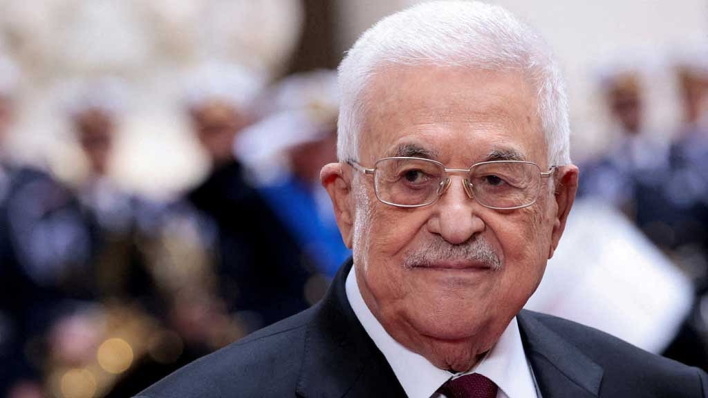 Palestinian President Abbas postpones legislative vote, schedules presidential poll for 2027