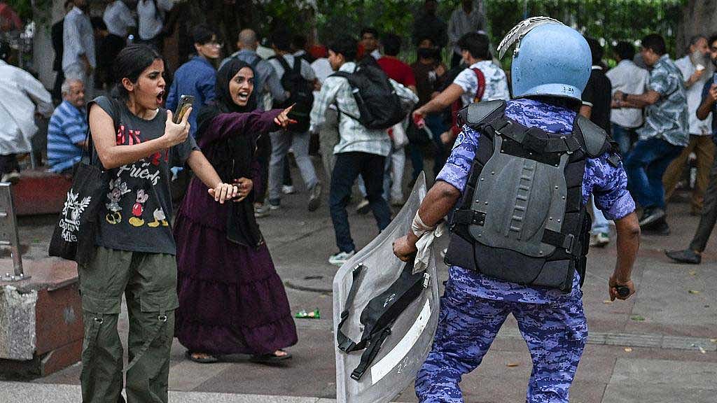 India's Supreme Court hears challenges to Delhi protest crackdown