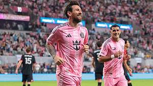 Messi, Suarez braces lead Inter Miami shutout