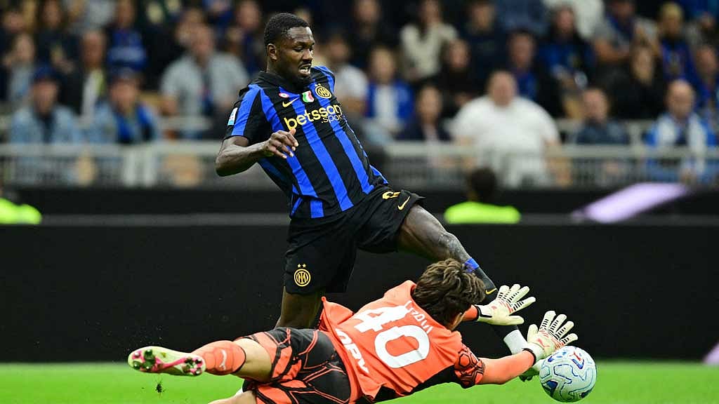 Serie A: Inter rout Parma, De Bruyne double lifts Napoli
