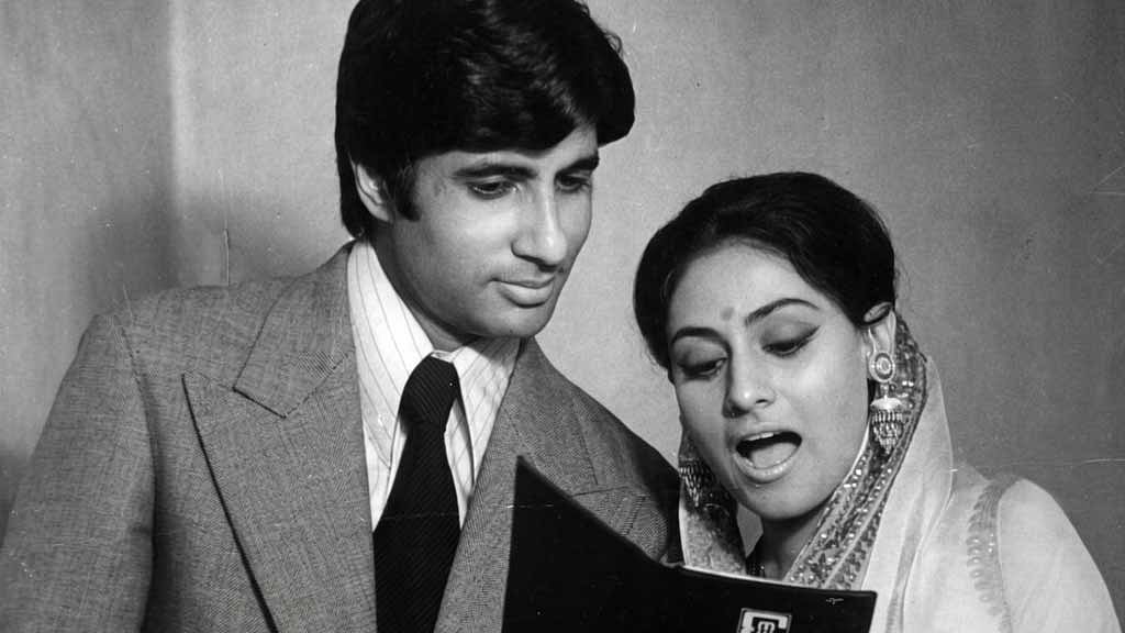 Amitabh wasn’t an ‘easy boyfriend’, Jaya Bachchan recalls early romance