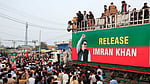 Pakistan suspends Imran Khan’s provincial government