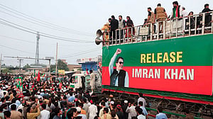 Pakistan suspends Imran Khan’s provincial government