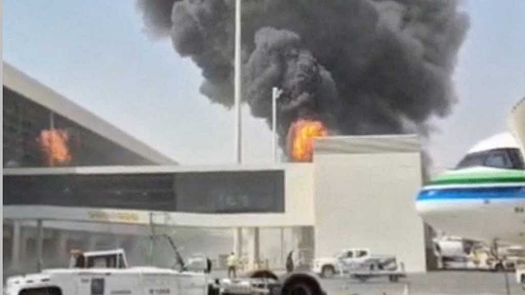 12 Bangladeshis among 12 dead as Houthis attack Saudi airport, authorities say