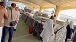 Yemen’s Houthis warn airlines after Riyadh airport attack