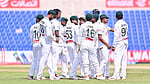 Mahmud, Mushfiqur put Tigers in command