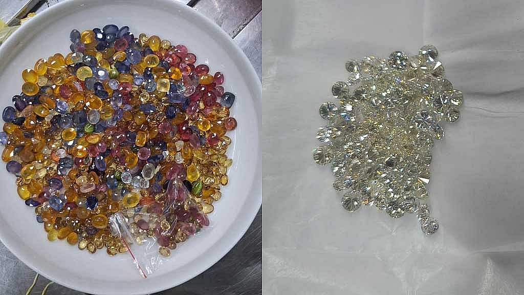 Dhaka customs seizes Tk 27 million in jewellery concealed inside pickle jars