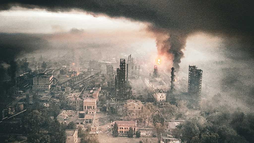 Nuclear conflict, malicious AI use could threaten humanity’s survival by 2100, Lancet warns